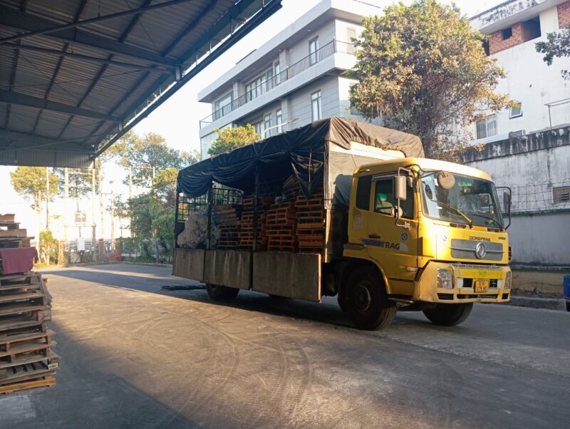 Các Mặt Hàng Được Vận Chuyển Từ Bình Dương Ra Hà Nội