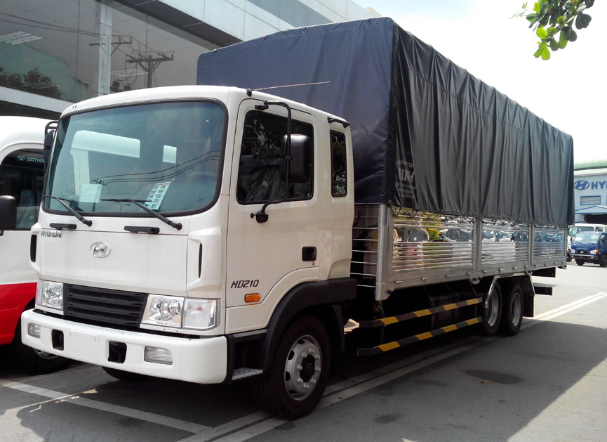 thuê xe tải chở hàng tại TPHCM