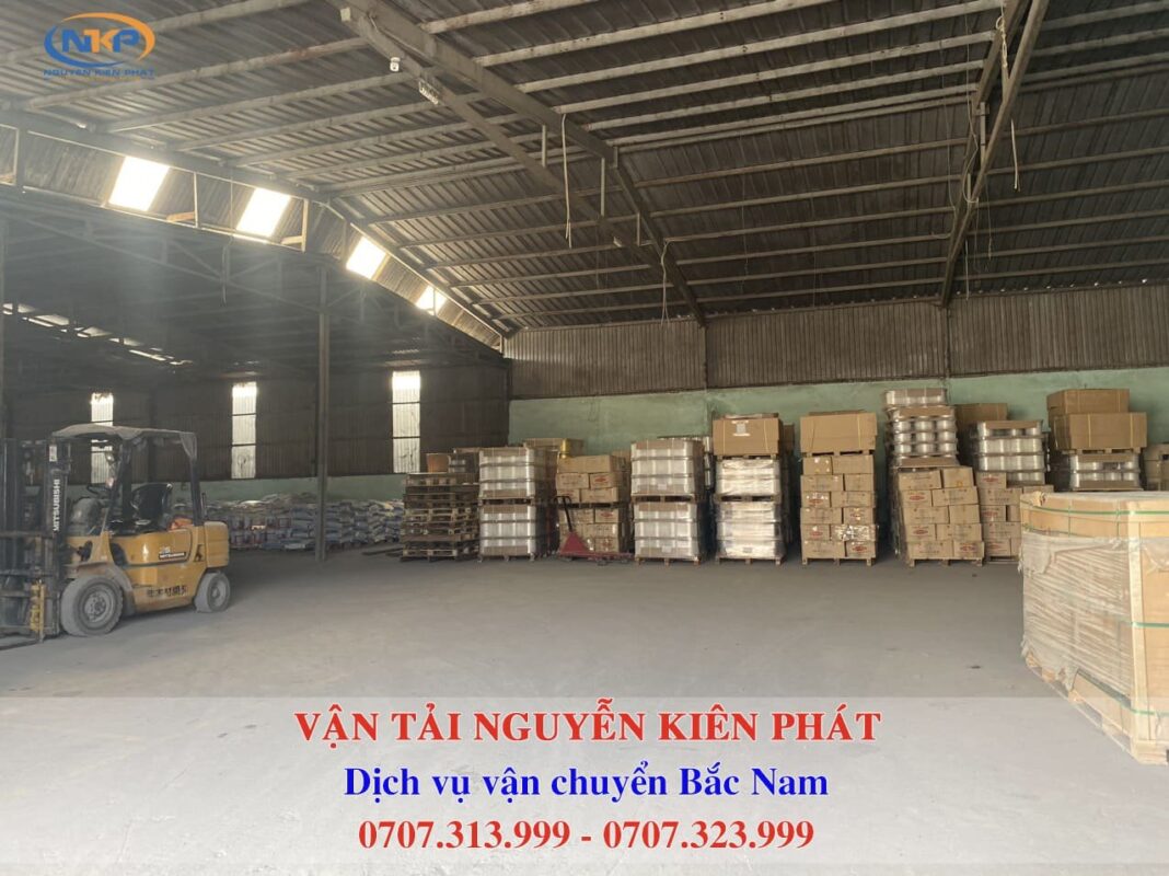 vận chuyển hàng từ TP.HCM đi Hà Nam