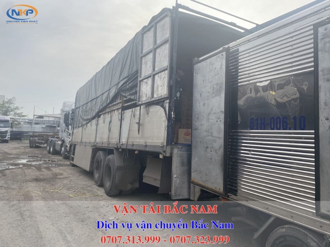 vận chuyển hàng từ TP.HCM đi Kiên Giang