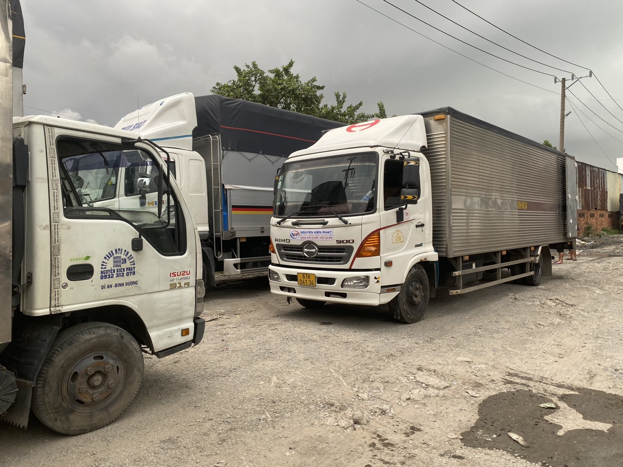 vận chuyển hàng hóa hàng từ TPHCM đi Bình Phước