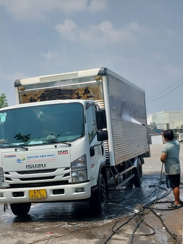 vận chuyển hàng từ Đồng Nai đi Kiên Giang