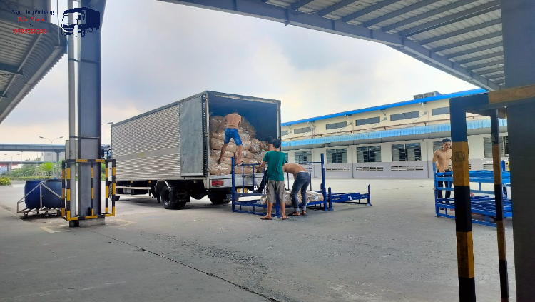 Các dịch vụ chuyển nhà trọn gói tại Vận Chuyển Hàng Bắc Nam
