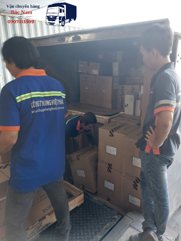 Chuyển nhà trọn gói sử dụng những loại xe tải nào?