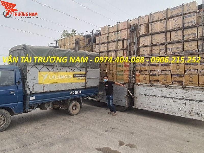 Dịch vụ bốc xếp 24/7, nhanh chóng và giá rẻ