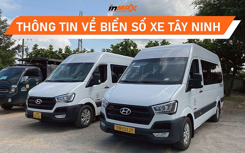 Biển số xe máy tại Tây Ninh