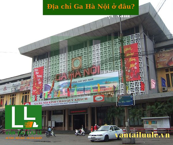 Địa chỉ Ga Hà Nội