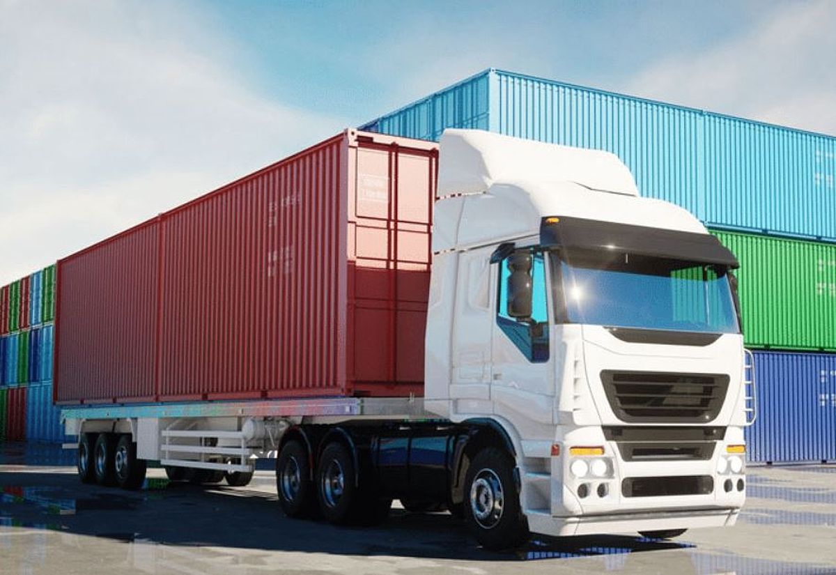 Hình ảnh minh họa những điều cần biết về kích thước xe container