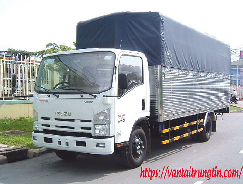 Tìm hiểu về trọng tải của xe