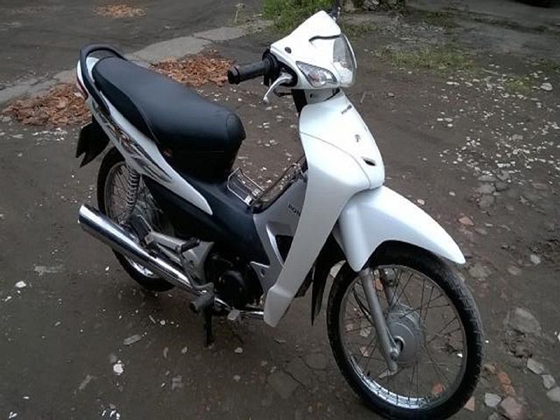 Xe liên doanh Wave S 110cc