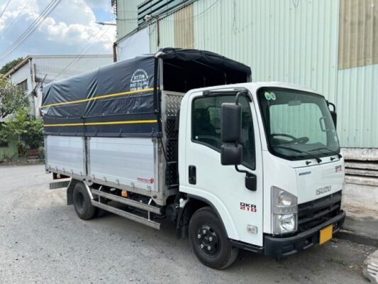 Tổng quan về nhu cầu thuê xe tải 1 tấn hiện nay