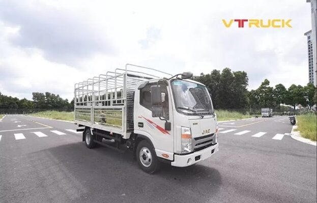Dịch vụ thuê xe tải 1 tấn tại Vận Tải Nguyễn Kiên Phát