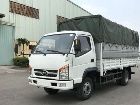 Lợi ích nổi bật khi lựa chọn dịch vụ cho thuê xe tải TPHCM tại Nguyễn Kiên Phát