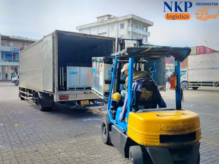 Nhu Cầu Thuê Xe Tải Chở Hàng Tại Bình Dương Hiện Nay