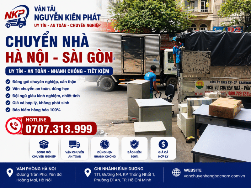 Cam kết từ Nguyễn Kiên Phát khi chuyển nhà hà nội sài gòn Cam kết từ Nguyễn Kiên Phát khi chuyển nhà hà nội sài gòn