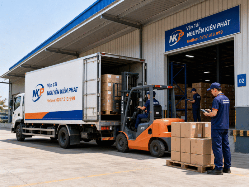 Các loại hàng hóa nhận vận chuyển tại Bình Dương Các loại hàng hóa nhận vận chuyển tại Bình Dương