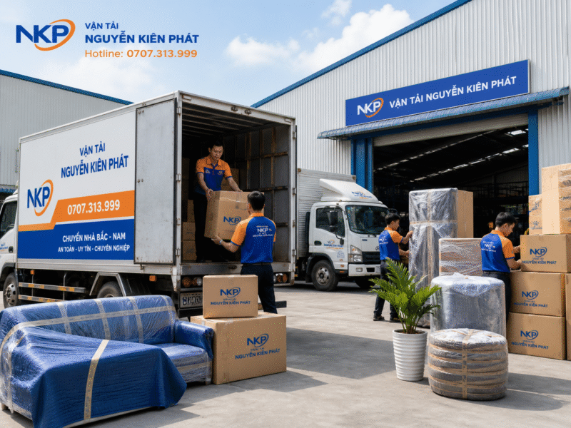 Kinh nghiệm chuyển nhà Bắc Nam thuận lợi hơn Kinh nghiệm chuyển nhà Bắc Nam thuận lợi hơn