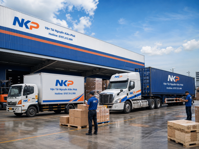 Vì sao doanh nghiệp nên chọn vận chuyển container Bắc Nam?