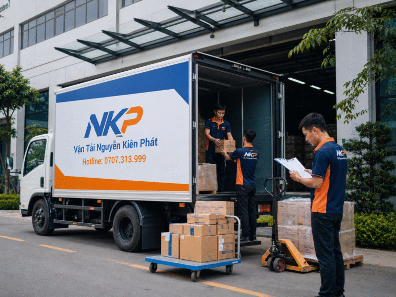 Vì sao Vận Tải Nguyễn Kiên Phát phù hợp với nhu cầu vận tải Bình Dương? Vì sao Vận Tải Nguyễn Kiên Phát phù hợp với nhu cầu vận tải Bình Dương?