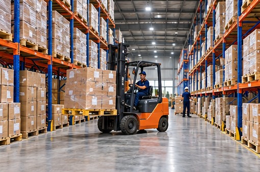 Vận chuyển hàng ghép Bắc Nam giá rẻ tiết kiệm