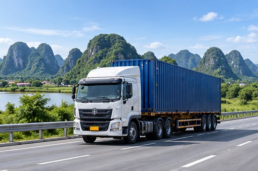 Vận chuyển container Bắc Nam cho doanh nghiệp