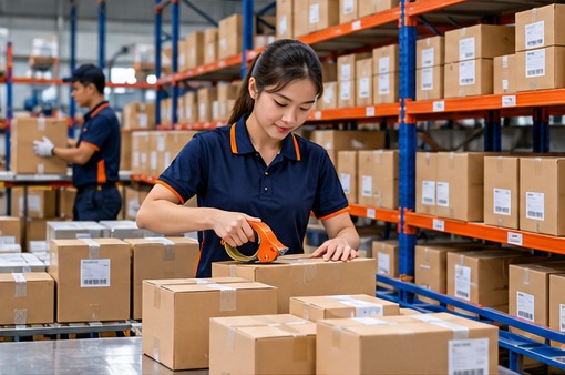 Gửi hàng Bắc Nam cho cá nhân và shop online giá tiết kiệm